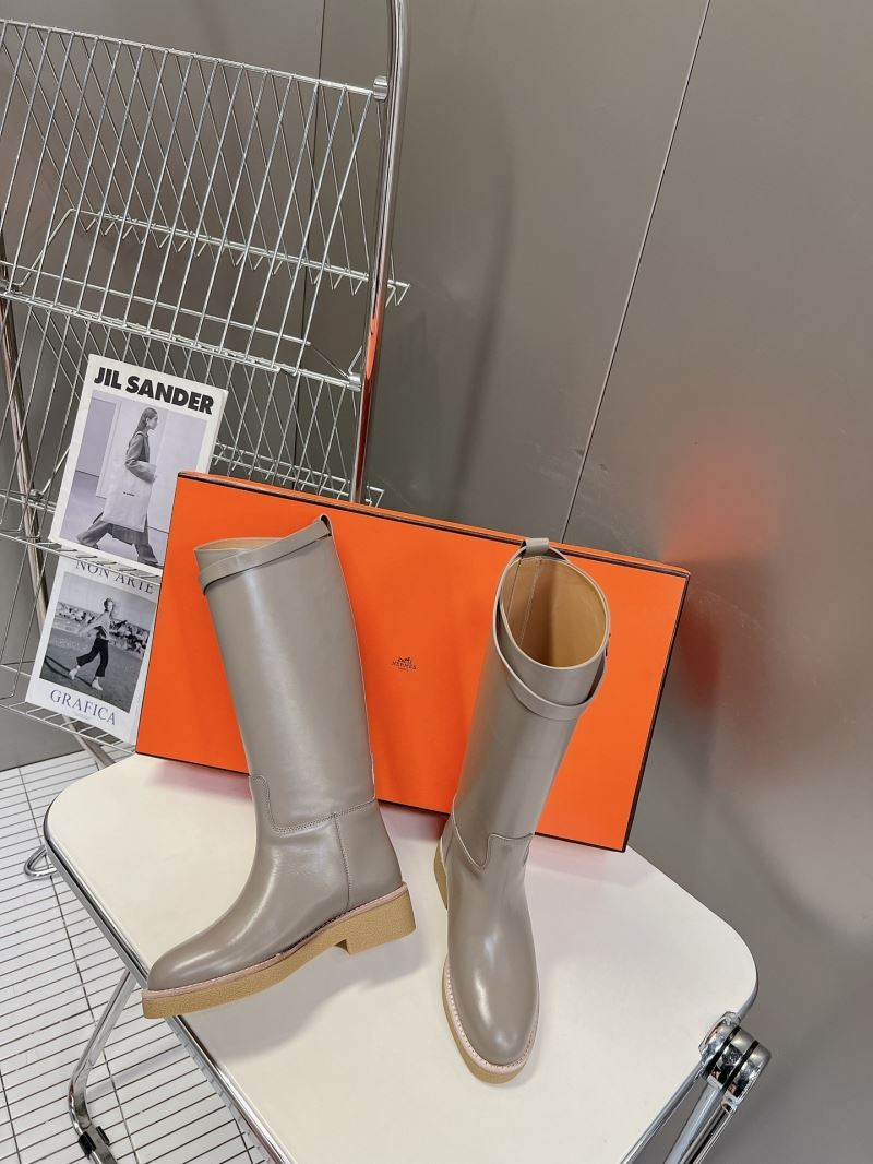 Hermes Boots